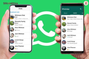 How to Link Whatsapp to Another Phone