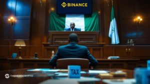 Court adjourns Binance tax case to May 12