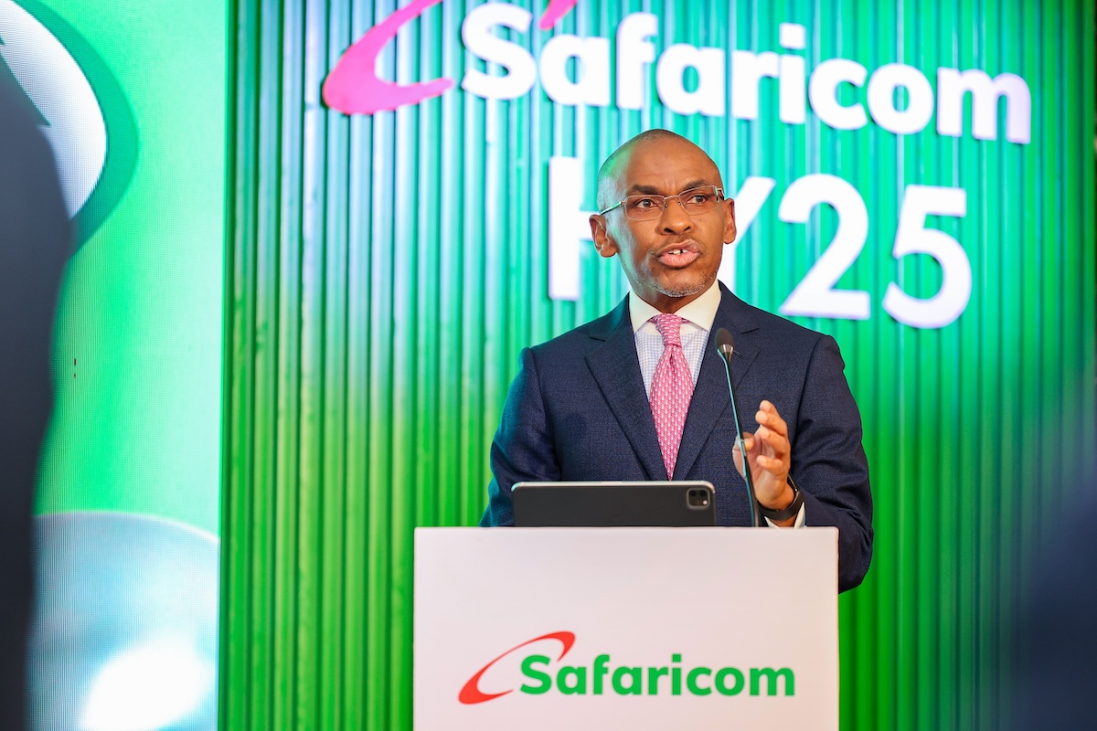 Safaricom profit increases by 11% with an annual revenue of $3 billion