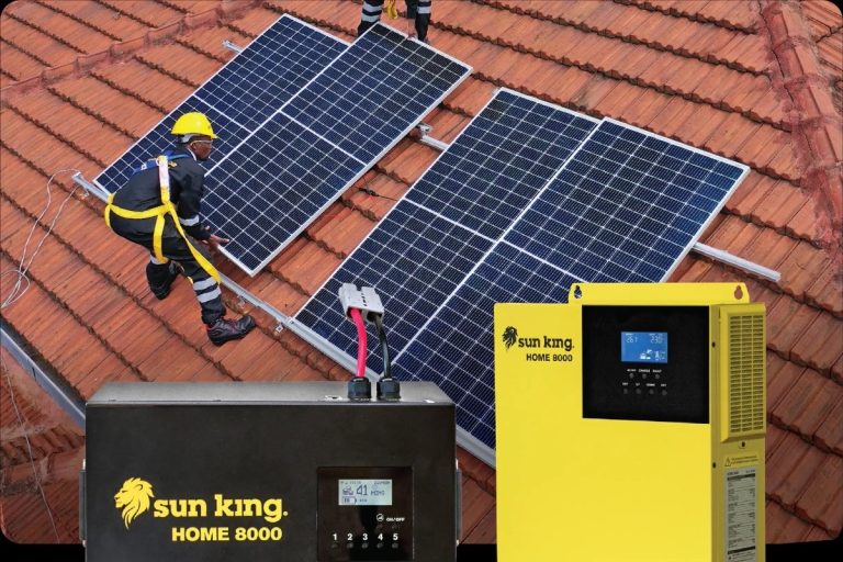 Sun King gets loan to electrify homes in Nigeria