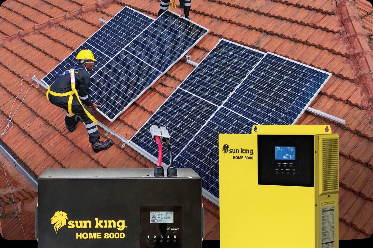 Sun King gets loan to electrify homes in Nigeria