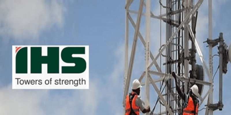 IHS Towers shares hits highest point in 20 months