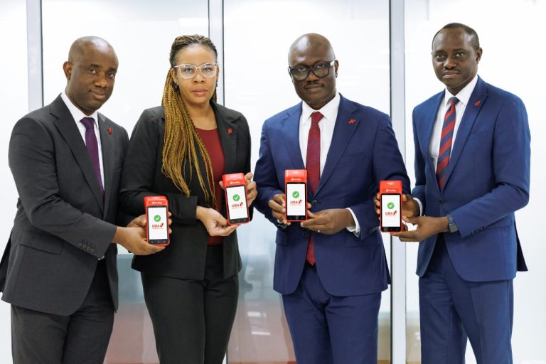 UBA deployment of 46,000 PoS terminals