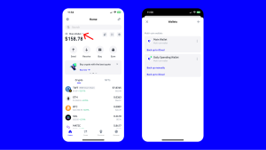 how to import wallet on trust wallet