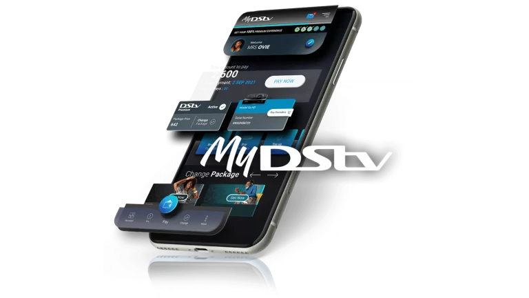 how to watch dstv on my phone
