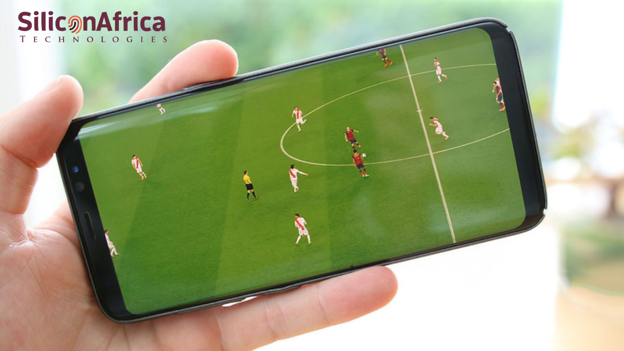 how to watch live match on phone