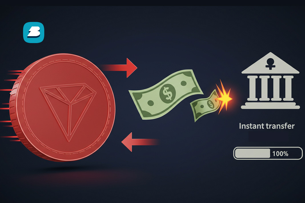 Places to Exchange Tron for Cash