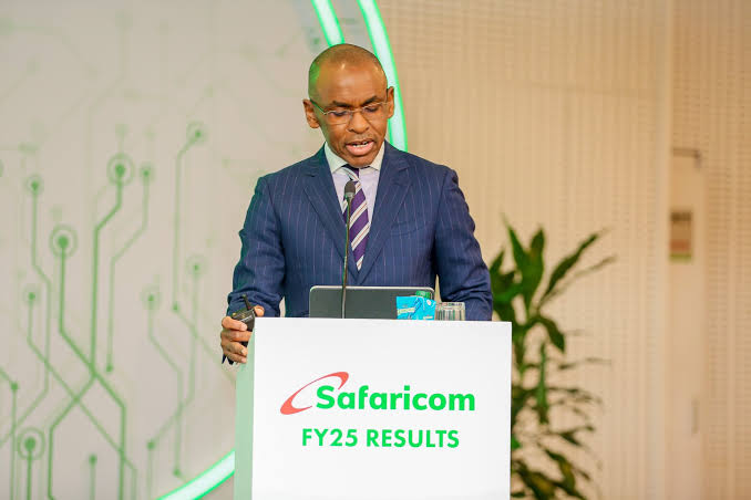 Kenya to sell part of its 35% stake in Safaricom