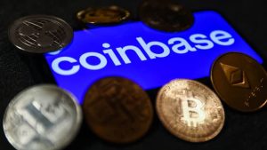 Coinbase reports a big security breach
