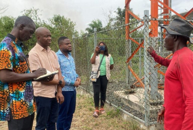 Liberia launches program to restore mobile network connectivity