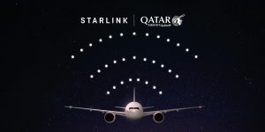 Qatar Airways to roll out Starlink Wi-Fi across aircraft fleet in June