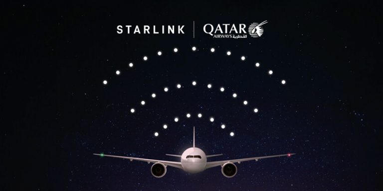 Qatar Airways to roll out Starlink Wi-Fi across aircraft fleet in June