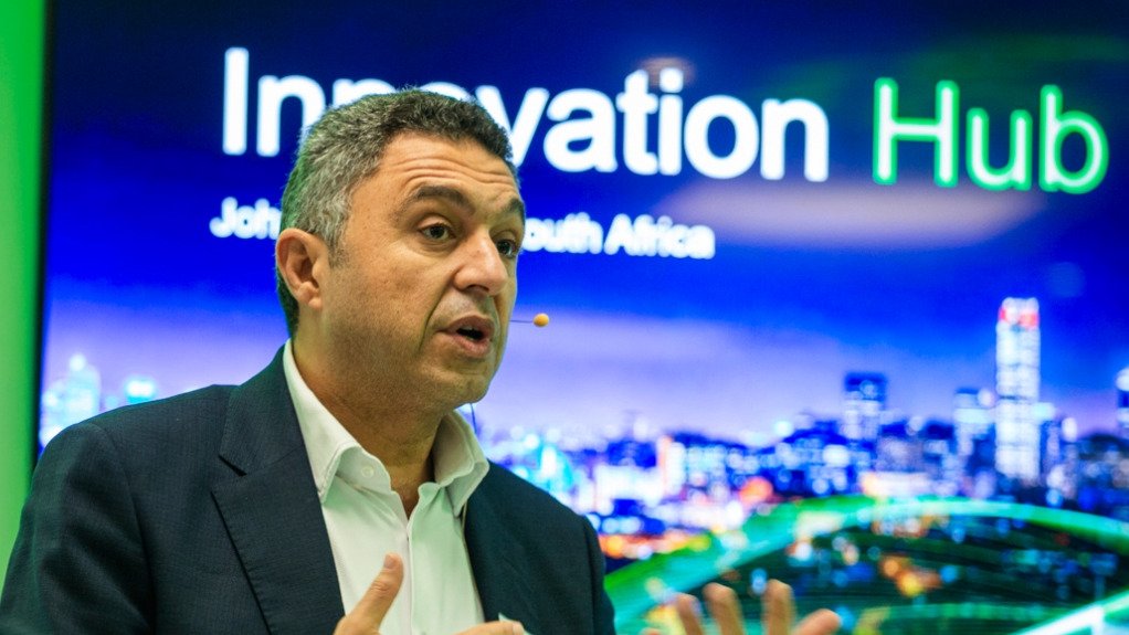 Schneider Electric has launched its first innovation hub in Africa