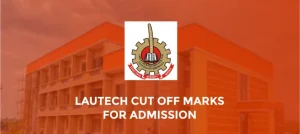 Lautech Cut off Mark