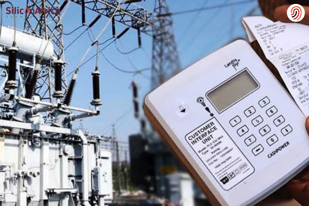 How to recharge prepaid meter