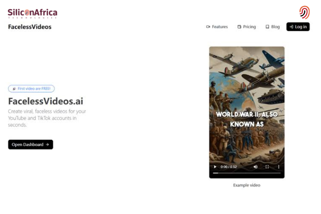 faceless.video free alternative