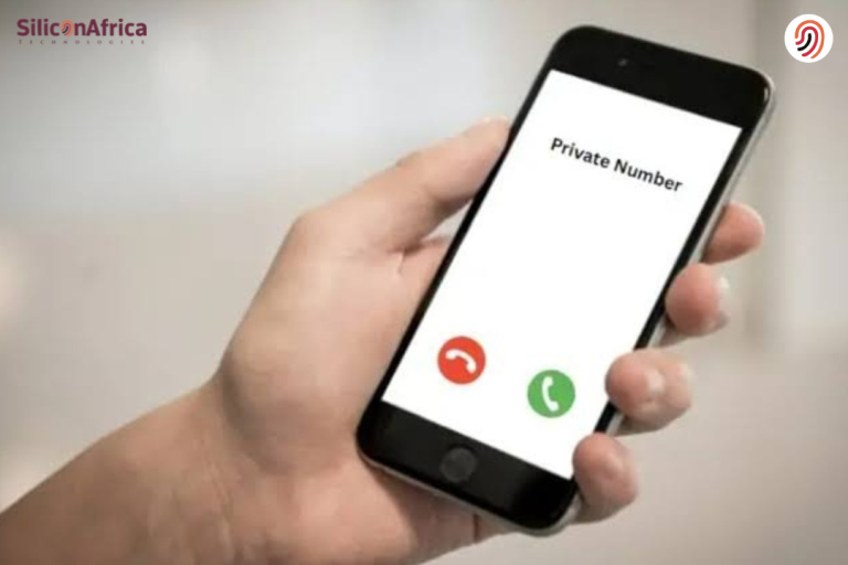 How to Remove Private Number on Infinix