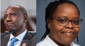 Public outrage as Rose Njeri is charged