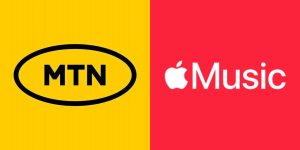 code for apple music on mtn