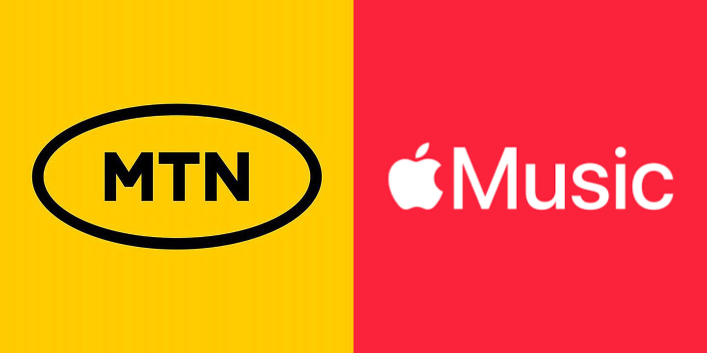 code for apple music on mtn