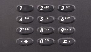 how to check airtel number in keypad mobile