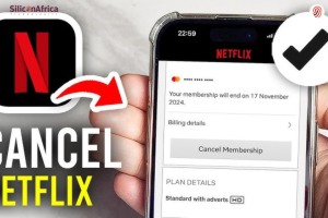 how to unsubscribe from netflix