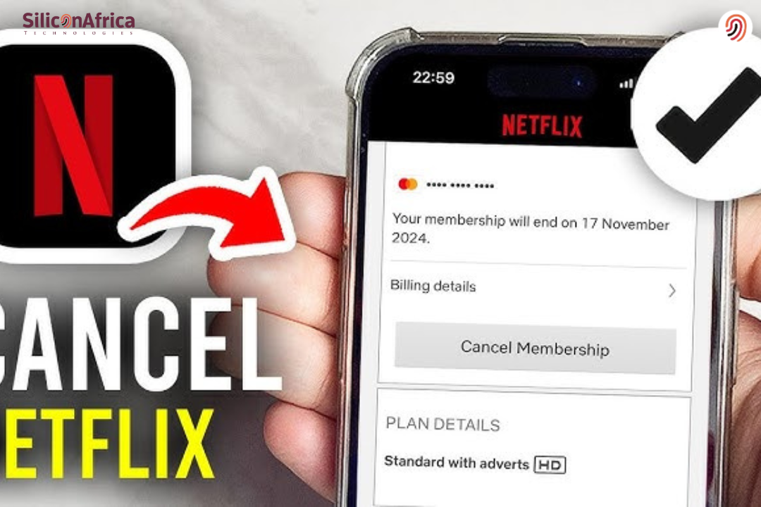 how to unsubscribe from netflix