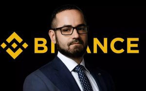 Binance Executive Tigran Gambaryan Resigns