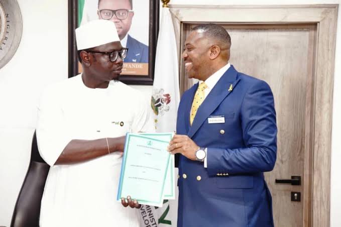 FG to empower 100,000 youths annually in forex trading