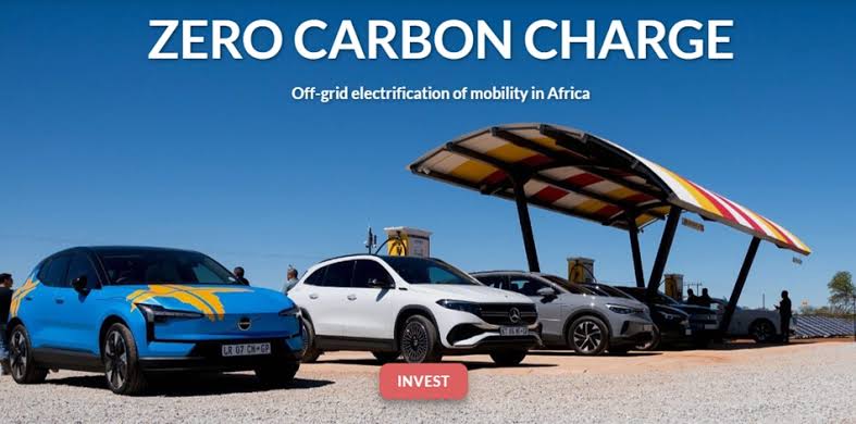 Zero Carbon Charge raises $5.6m funding from DBSA