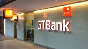GTBank to deduct N6.98 USSD charge from customers’ airtime