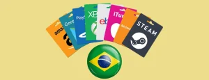 Gift Card in Brazil Online