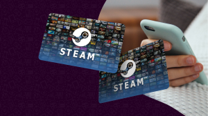 How to Buy Steam Card Online in USA