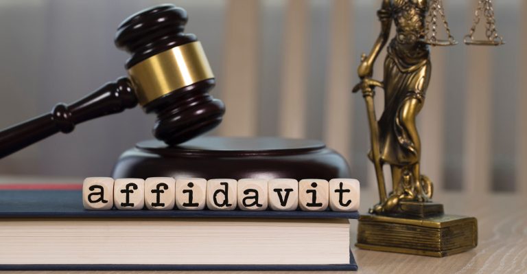 How to Get Online Affidavit in Lagos