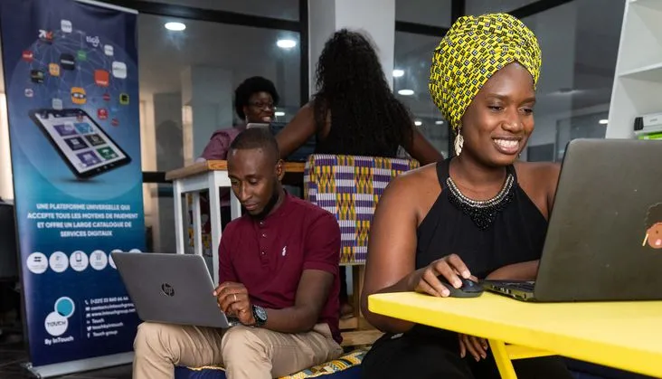 African startups have raised $1.4bn in first half of 2025