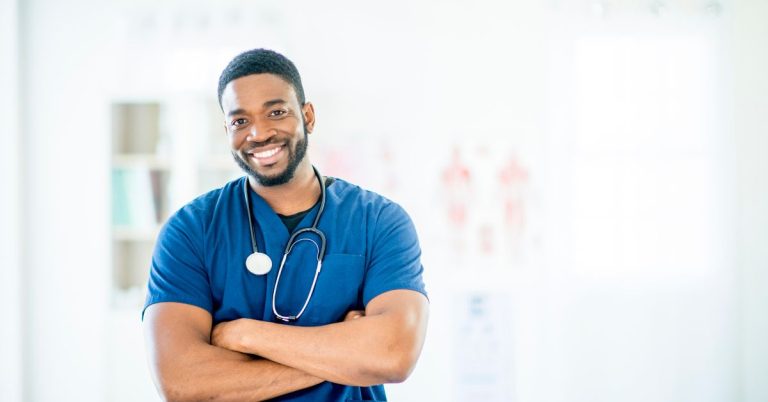 NHS Accredited Training and Care Certificate in Nigeria