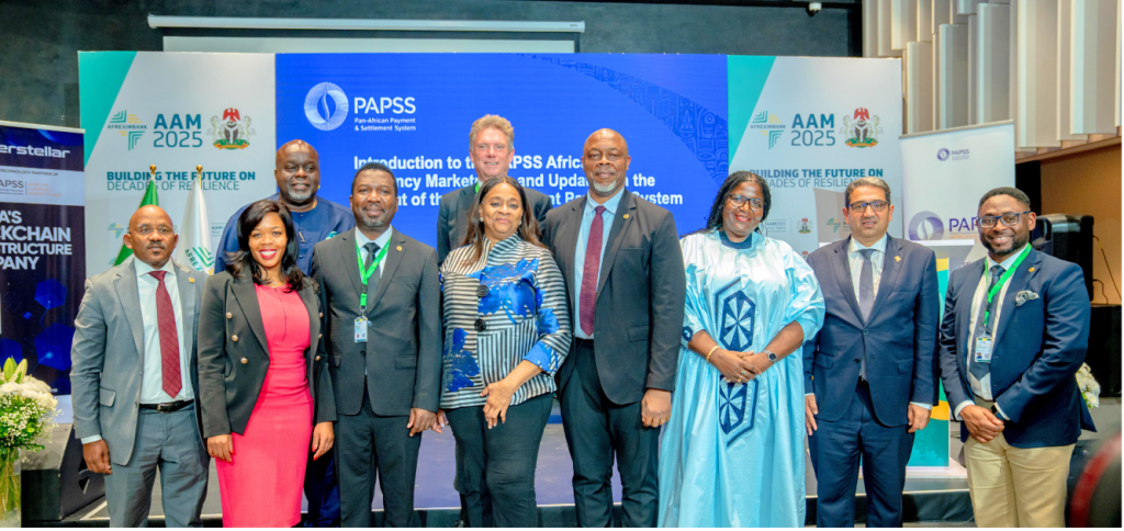 PAPSS & Interstellar has launched African currency marketplace