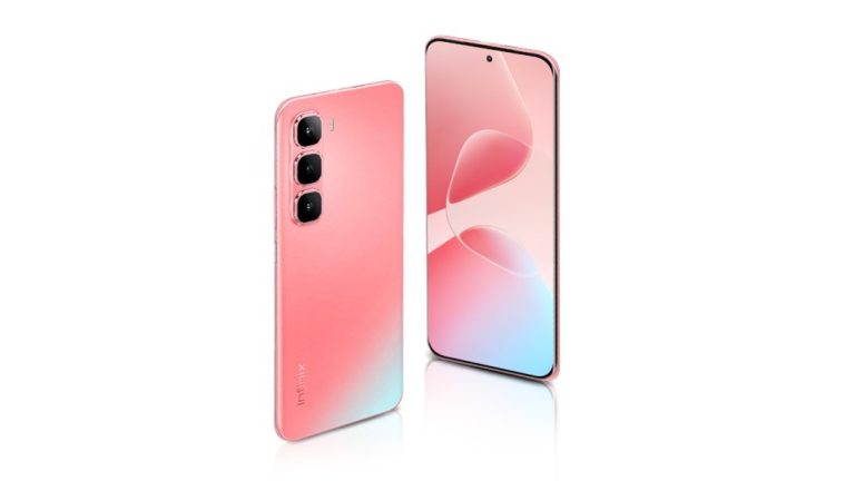 Infinix HOT 60 Pro+ Officially Launches