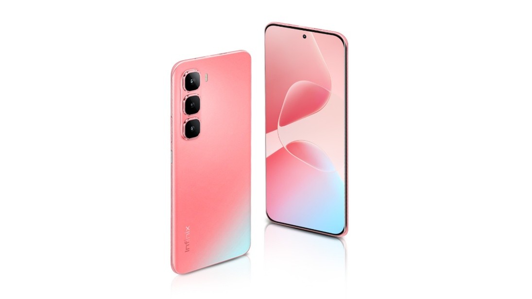 Infinix HOT 60 Pro+ Officially Launches