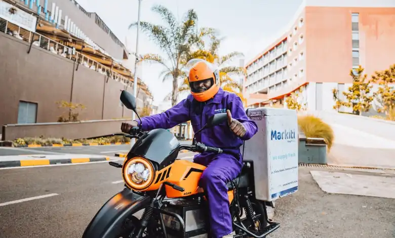 Roam and Keep It Cool teams up to launch electric cold-chain delivery network