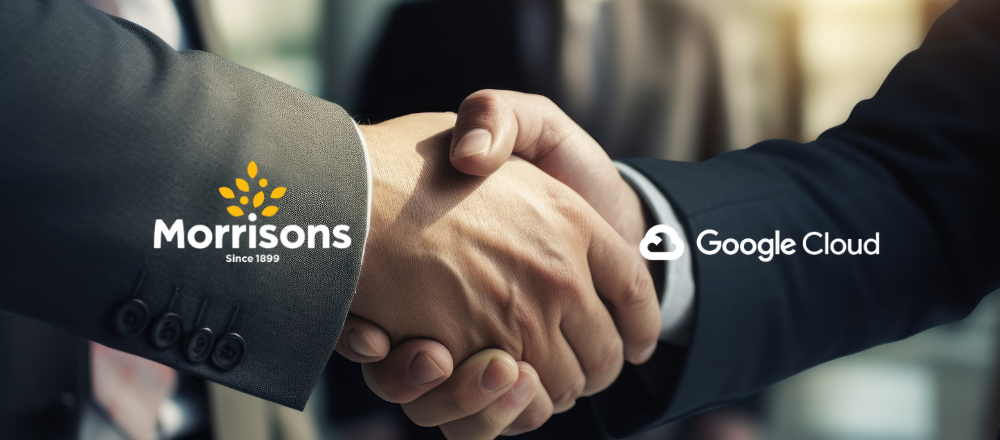 Morrisons and Google Cloud Launch AI-Product Finder App