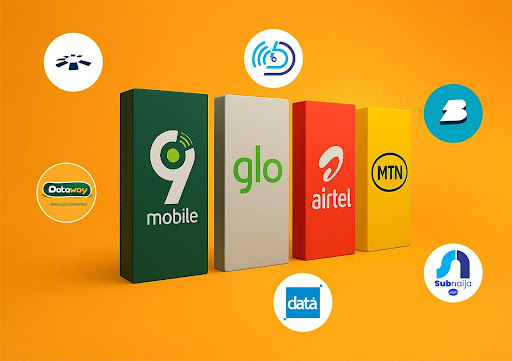 Sites to Buy Airtime and Data