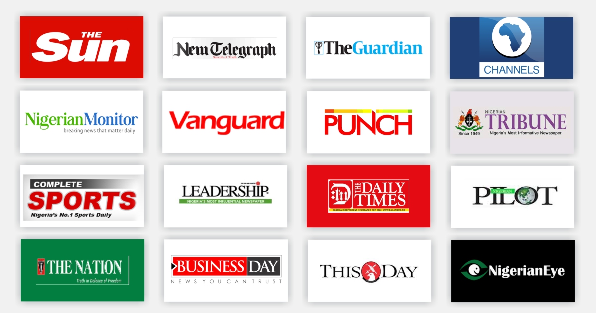 Top Online Newspapers in Nigeria