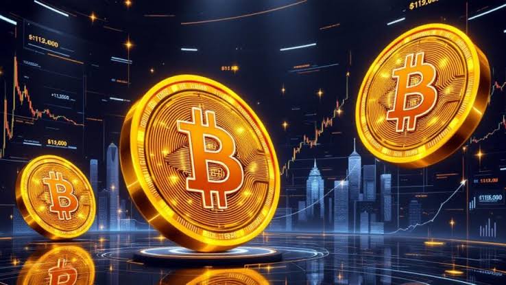 Bitcoin Soars Past $112K