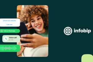 Infobip Launches WhatsApp Voice Calling for Businesses