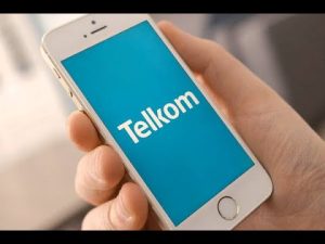 telkom airtime recharge code