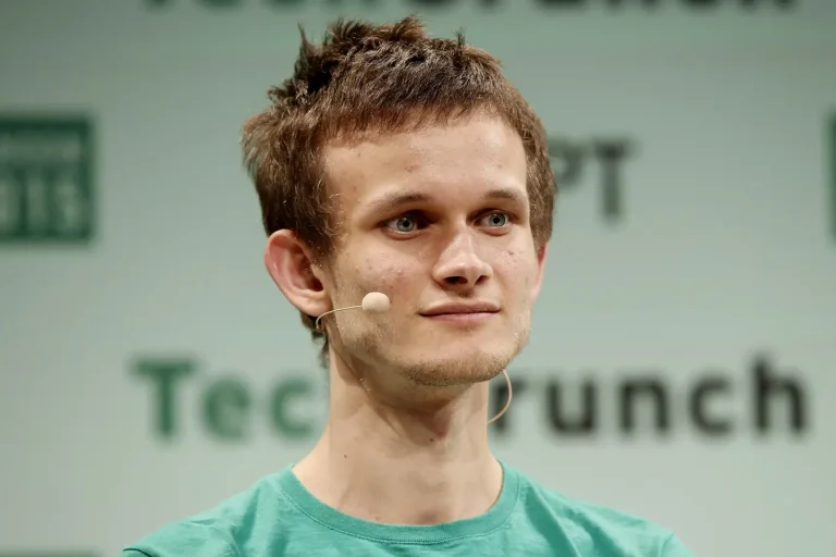 Vitalik Buterin net worth increases to $1.46 billion