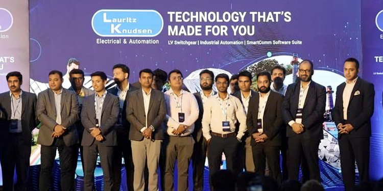 Lauritz Knudsen Begins Operations in Kenya