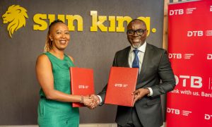 Diamond Trust Bank partners with Sun King to Launch Sustainable Solar Financing