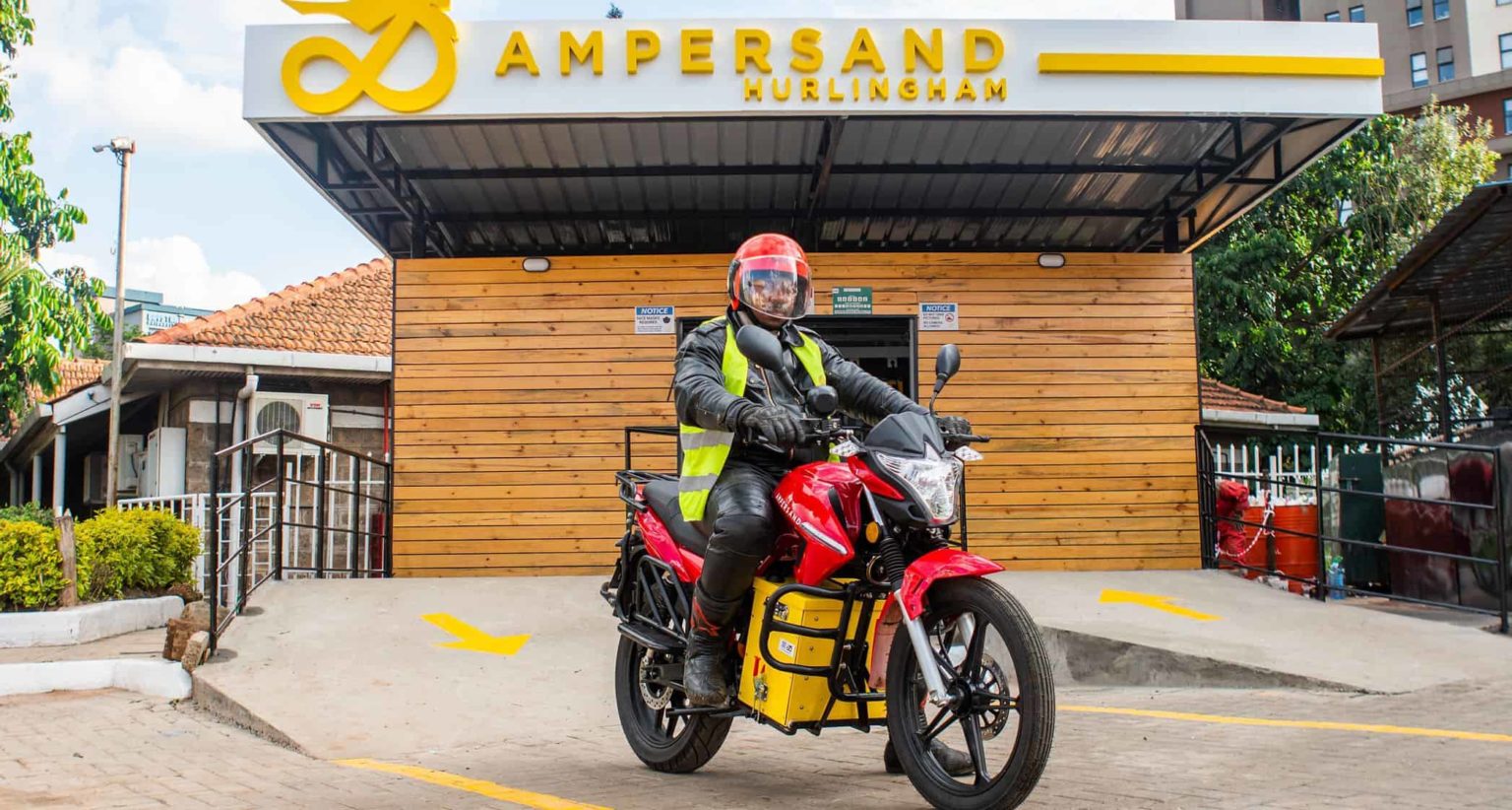 Ampersand has Secured Funding for East African Expansion